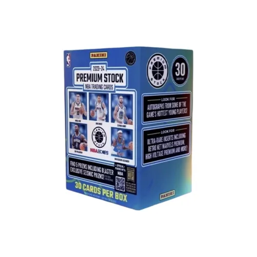 PANINI 24 Премиум Stock Баскетбол Blaster Баскетбол Коллекционная карта Hand GRENADE Спортивные карты Целая коробка