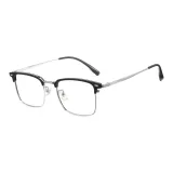 Чёрный/серебристый T64