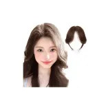 Четырехлистный клевер - двойной петля, стиль позиционирования [7*7-Мокко] 30 см