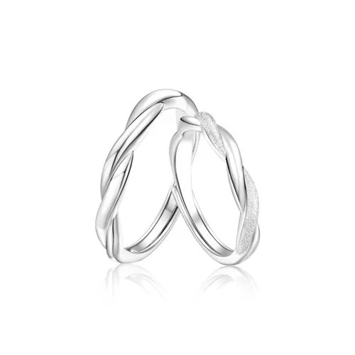 Kelanxi Медные Кольца Унисекс