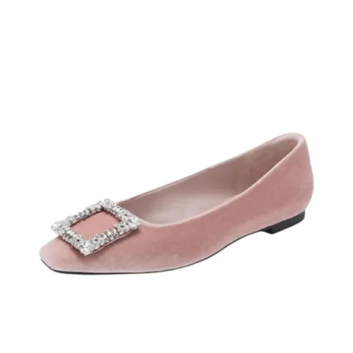 73Hours Private Сад Повседневная обувь 0,5см Женская Розовая