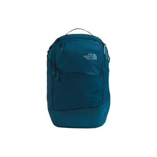 The North Face 26L Рюкзак Outdoor Сумка Переработанный полиэстер Midnight Бензиновый Женские