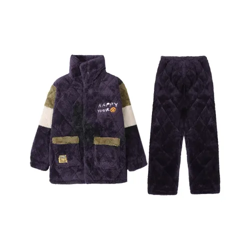 William Pajama Набор Мужской Цвет на изображении