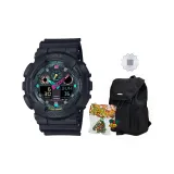 Чёрный рюкзак