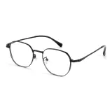 Черная рамка [Ультра-легкая титановая рамка, весом всего 10 г]