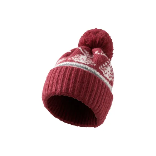 NANJIREN Утолщенные шапки-бини женские