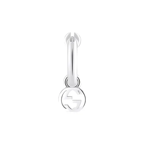 GUCCI Серьги Серебряные Женские