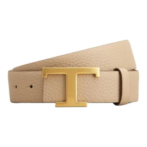TOD'S Кожаные ремни Женские