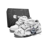 Винтажный белый (подвеска)