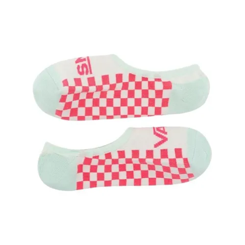 VANS Розовые 2 шт Женские No Show Носки