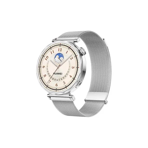 Watchbond Ремешок Huawei Совместимость Нержавеющая сталь Материал 46 мм