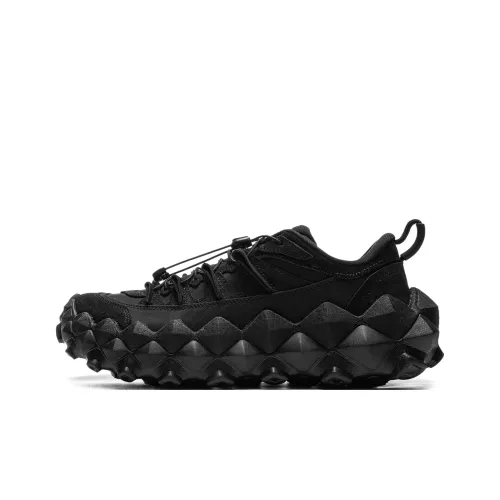 LiNing Casual Low Top Black Unisex