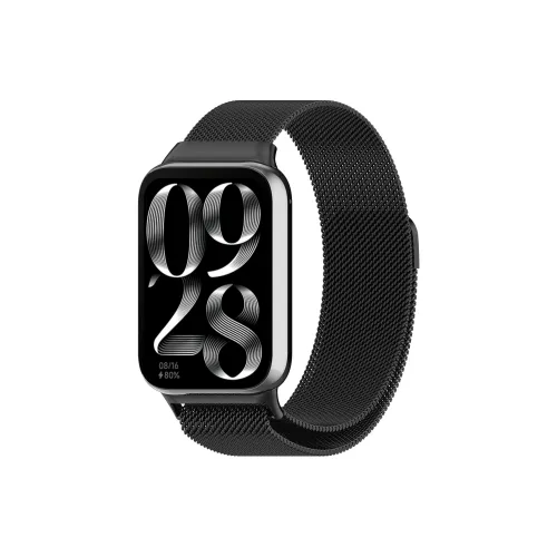 YADIQI Ремешок Xiaomi Совместимость Нержавеющий Стальной Материал 225 мм