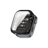 Полностью закрытый TPU защитный чехол - черный