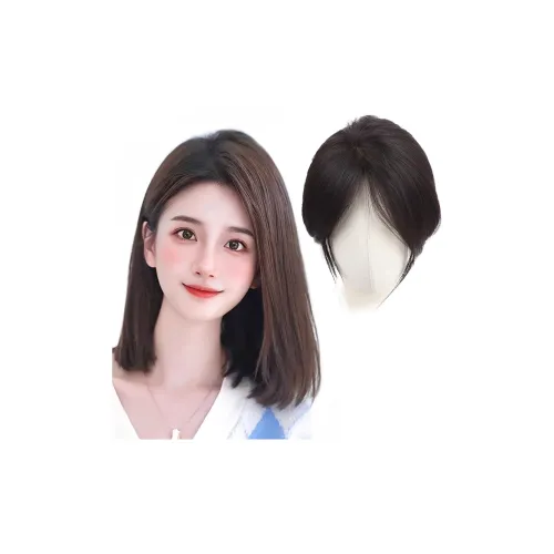 WANWANFENG Passing Needle Женская парик