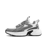 Средний серый/белый