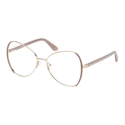 GUESS Металл Бабочка Оправы для очков Женские Многоцветный