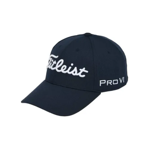 TITLEIST Полиэстер Кепки Мужские