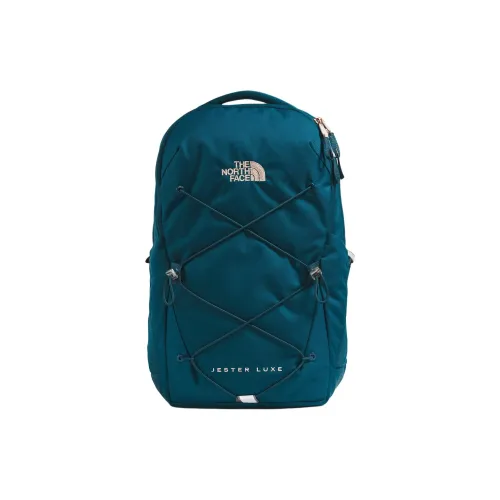 THE NORTH FACE Jester 21L Туристические сумки Переработанный полиэстер Midnight Бензиновый Burnt Coral Metallic Женские