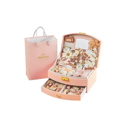 WANWEIMAN Аксессуар для волос Резинка для волос DIY Шкатулка для украшений Игрушки