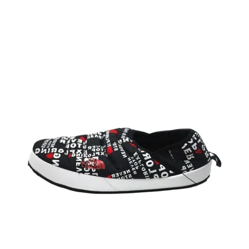 THE NORTH FACE Thermoball Traction Повседневный Низкий Топ Черный Мужской