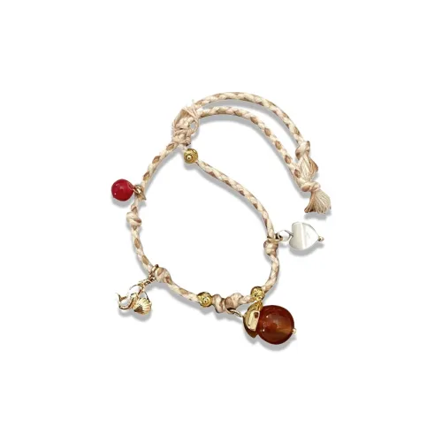 GIRATI Цветное стекло Браслеты Женские