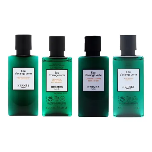 HERMES Наборы для ухода за волосами для путешествий