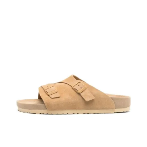 Birkenstock Zurich Слипоны Крем Унисекс