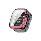 Полностью закрытый TPU защитный чехол - розовый