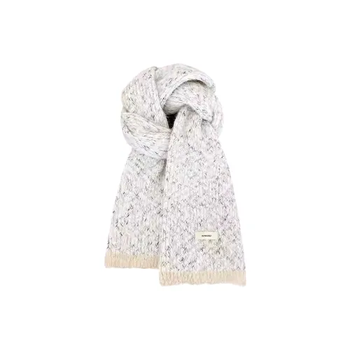 JONNY MOORE Вязаные шарфы Унисекс