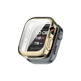 Полностью закрытый TPU защитный чехол - золотой