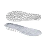 [1 пачка белый серый 1 см] Амортизация Спортивная Увеличение высоты