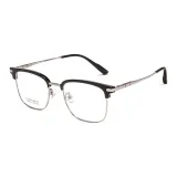 Чёрная металлическая рамка