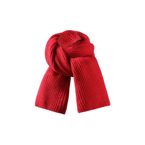 15 MINS Вязаные шарфы Унисекс