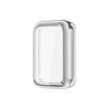 Серебристый