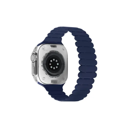 ZHENGGUANG Watch Полоска Apple Совместимость Силиконовый материал