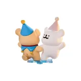 Подтвержденная версия Стиль-Снежное поле Эльф (Распакованный и Несолидированный)