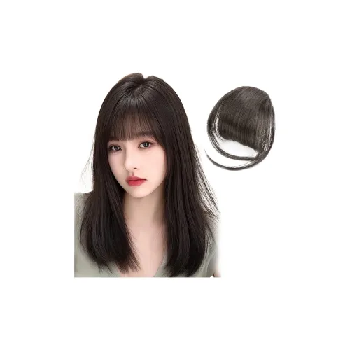 TIANKONGSHU Кокетливый стиль Комикс Liu Hai Расширение для волос Ленты