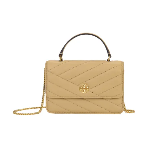 TORY BURCH Kira (Красный) Кожа Конверт Сумка Кошелек Переносная Сумка через плечо Сумка для ноутбука Женская CAMEL