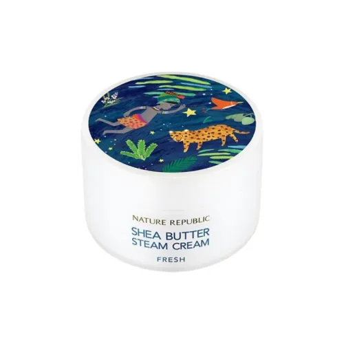 NATURE REPUBLIC Свежий Steam Крем для лица Крем Hydrating 100 мл