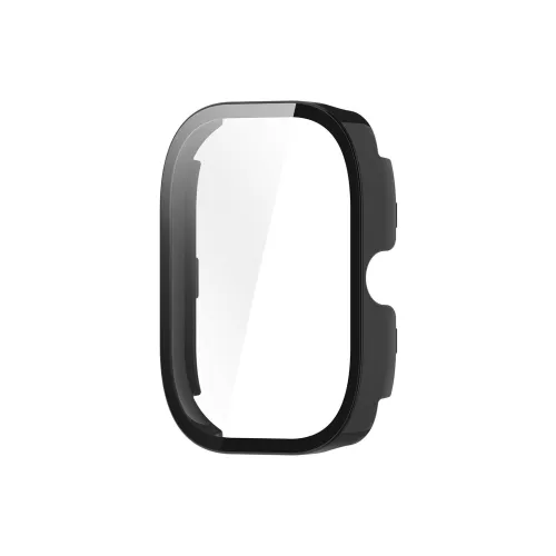 CHRROTA Защитный чехол Красный Бежевый Пластик PC Корпус для Redmi Watch4