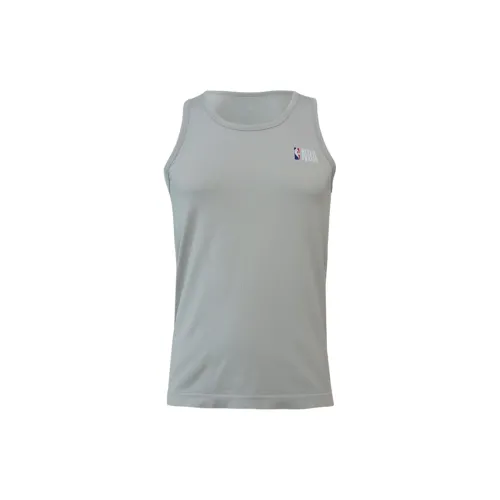 NBA Майка Унисекс 1 Пачка Асфальт Серый