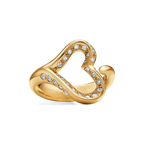 TIFFANY & CO. Кольца Женские