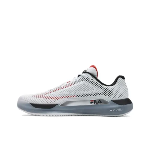 FILA Теннисные кроссовки Low Top Белые Синие Мужские