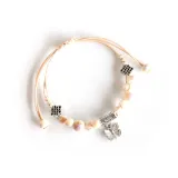 Китайский стиль Браслет-шнурок [Грациозная Бабочка]