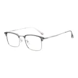 Серый/серебристый T43