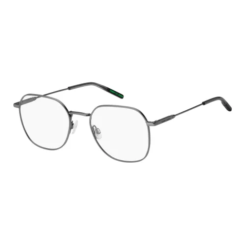 Tommy Hilfiger Квадратные Оправы для Очков Унисекс Черные