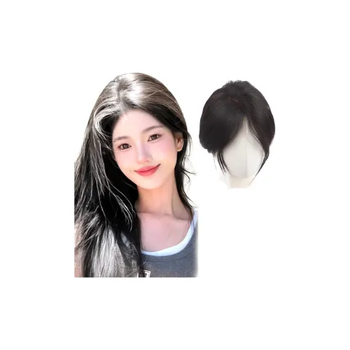 MUYAN Light oxygen ATMOSPHERE Кружево Forehead Lace Волосы Extension Стрипы Парики которые не требуют ношения сеточки для волос