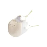 Дышащий Кремово-белый | Ветрозащитный Теплоизоляционный, Дышащий и Не сужающий