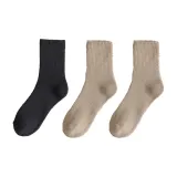 3 шт. (Черный 1 + Хаки 2)